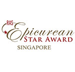 Epicurean Star Award